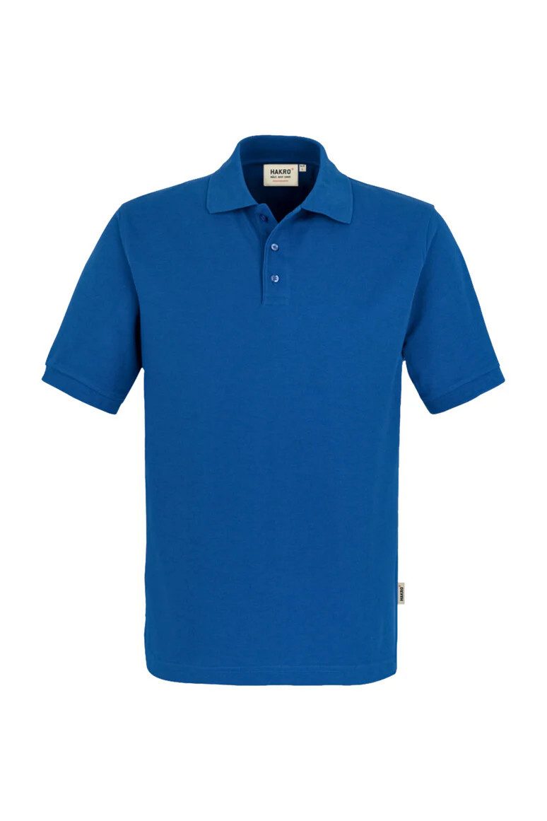 Hakro Poloshirt Herren Poloshirt Performance industriewäschegeeignet & formstabil
