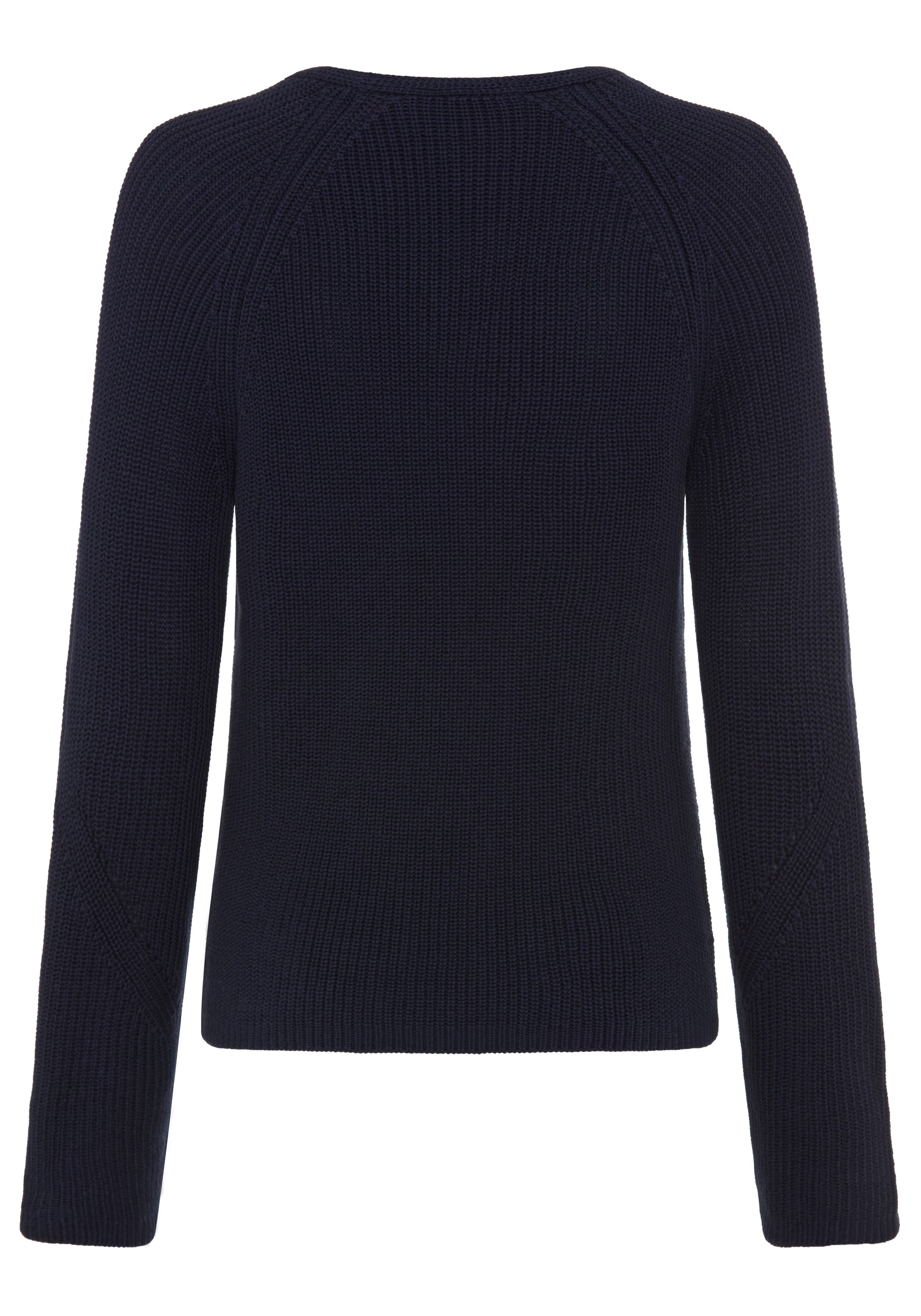 BOSS ORANGE Strickpullover Fardellina Premium Damenmode aus reiner Baumwolle