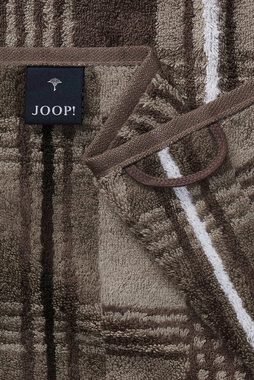 Joop! Handtücher JOOP! LIVING - CHECKS Handtuch-Set, Textil (2-St)