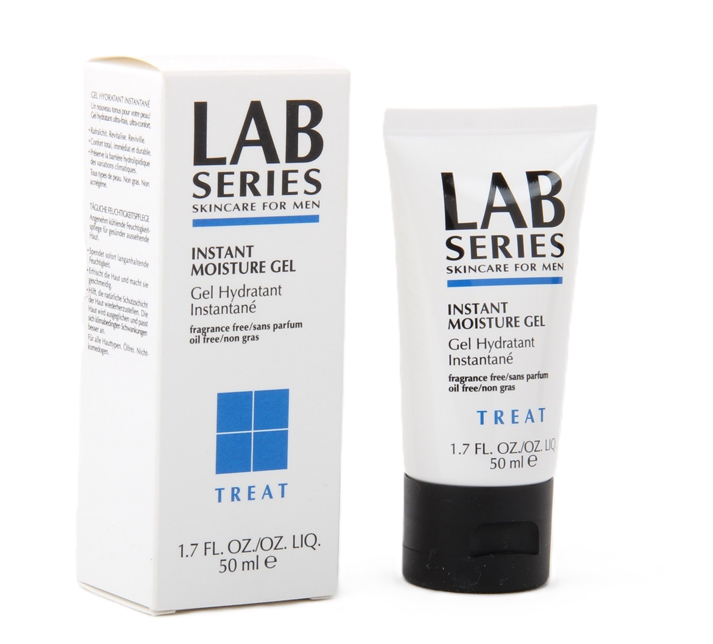 Lab Series Gesichtspflege LAB Series Instant Moisture Gel Parfumfrei Treat 50ml