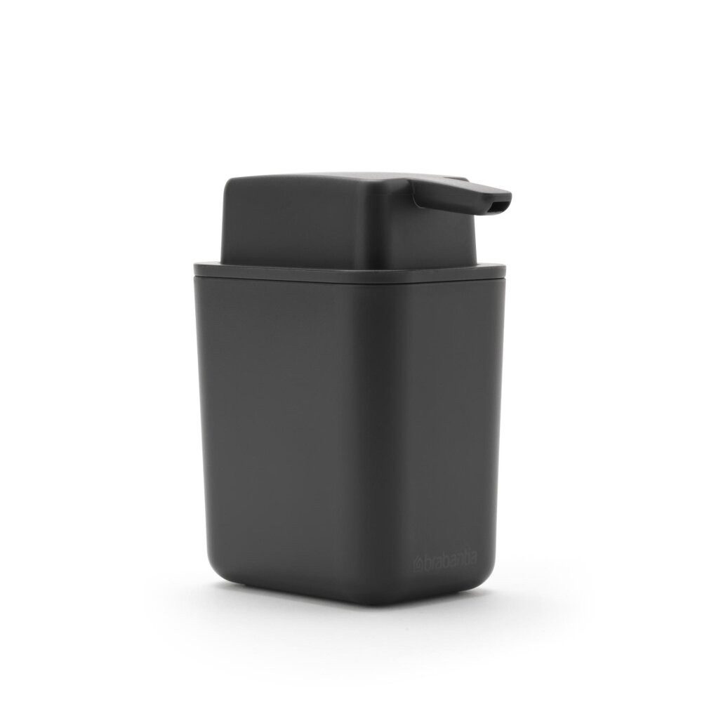 Brabantia Seifenhalter Seifenspender dunkelgrau