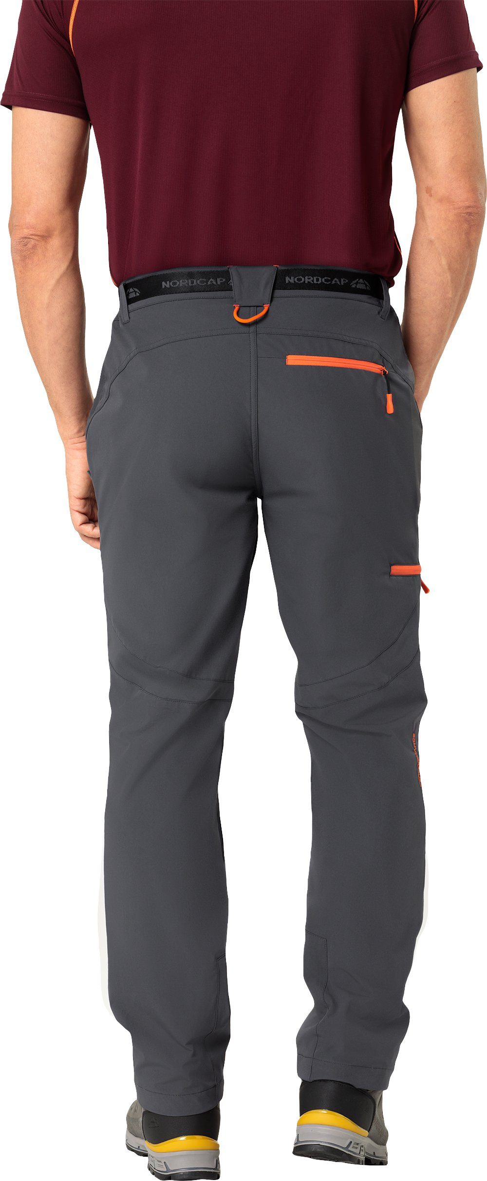 Nordcap Thermohose warm und komfortabel inklusive Gürtel günstig online kaufen
