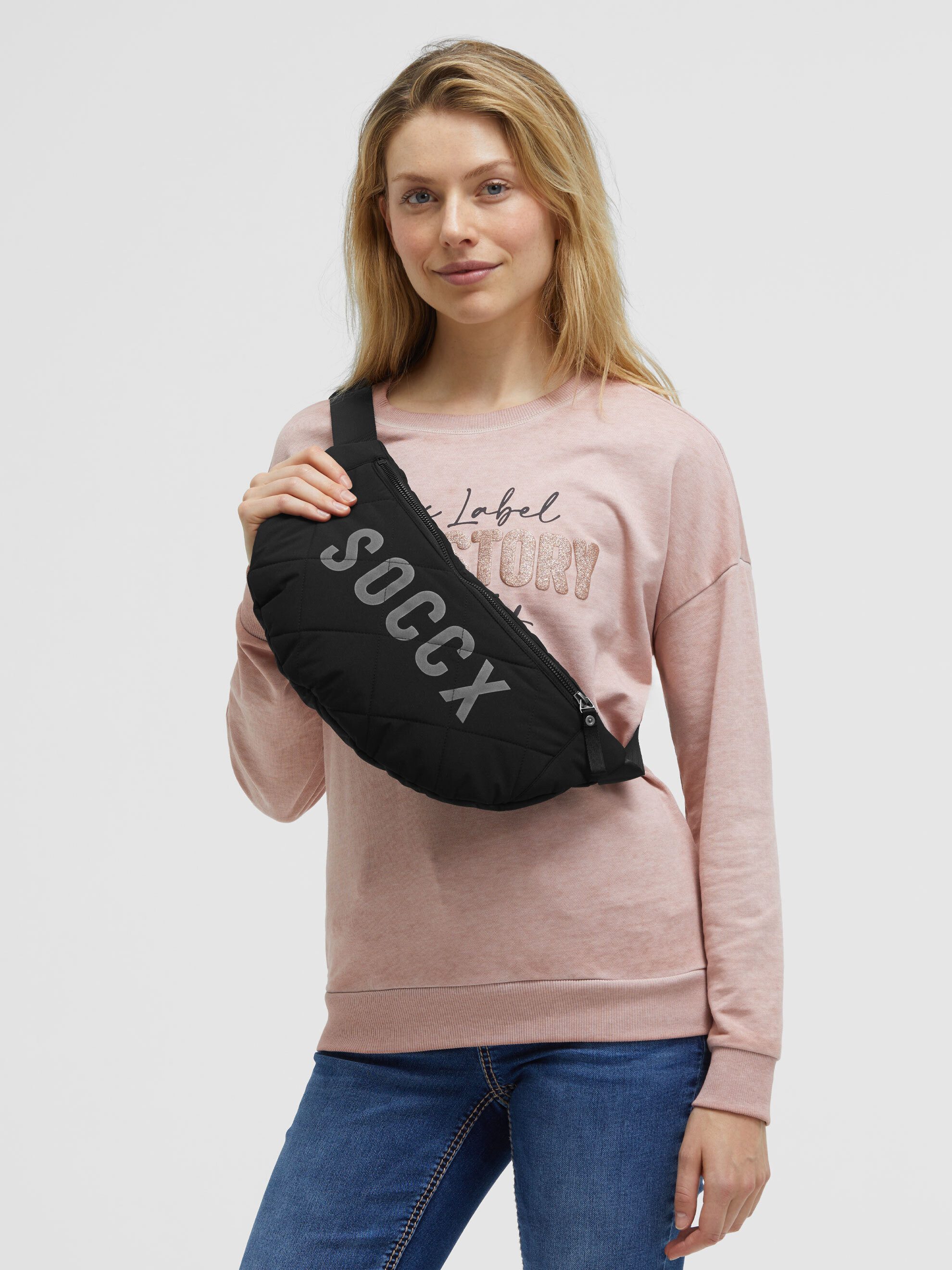 SOCCX Gürteltasche