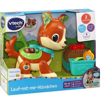 Vtech® Lernspielzeug Lauf-mit-mir-Hündchen