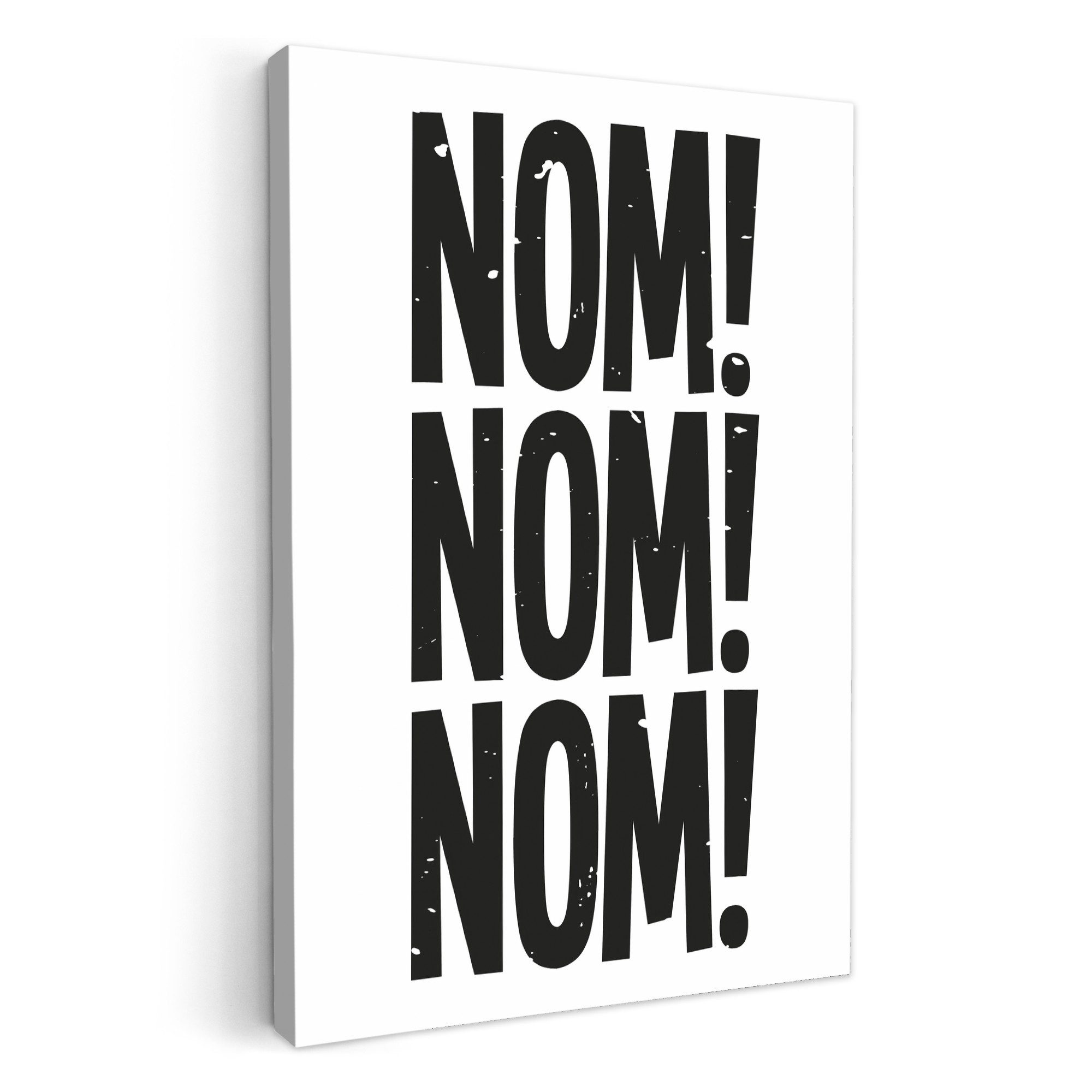 OneMillionCanvasses® Leinwandbild Dekoration - Japandi - günstig online kaufen