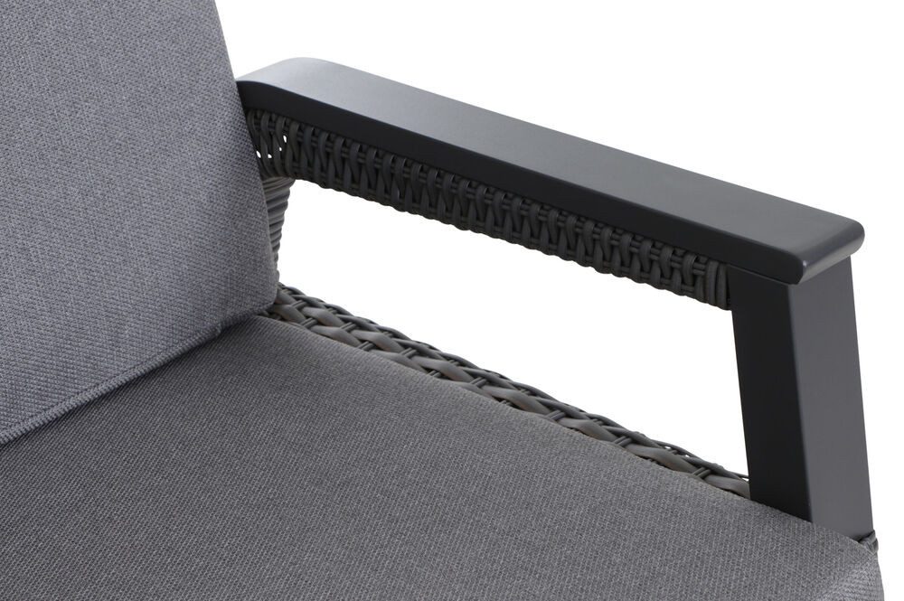 Siena Garden Gartenlounge-Bank Solea