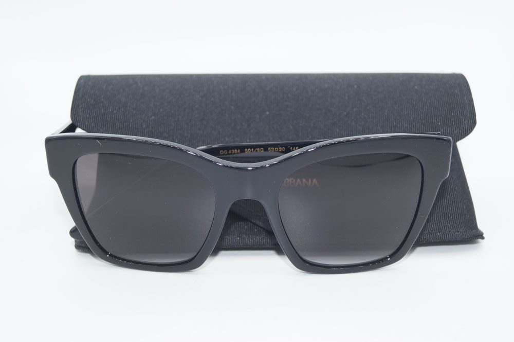 DOLCE & GABBANA Sonnenbrille DOLCE & GABBANA Sonnenbrille Sunglasses DG 4384 501 8G