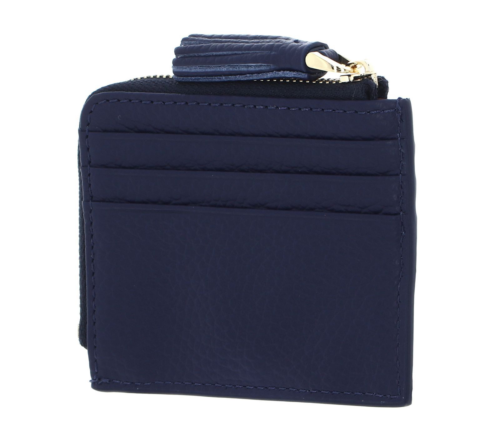 COCCINELLE Kartenetui Credit Card Holder, aus echtem Rindsleder