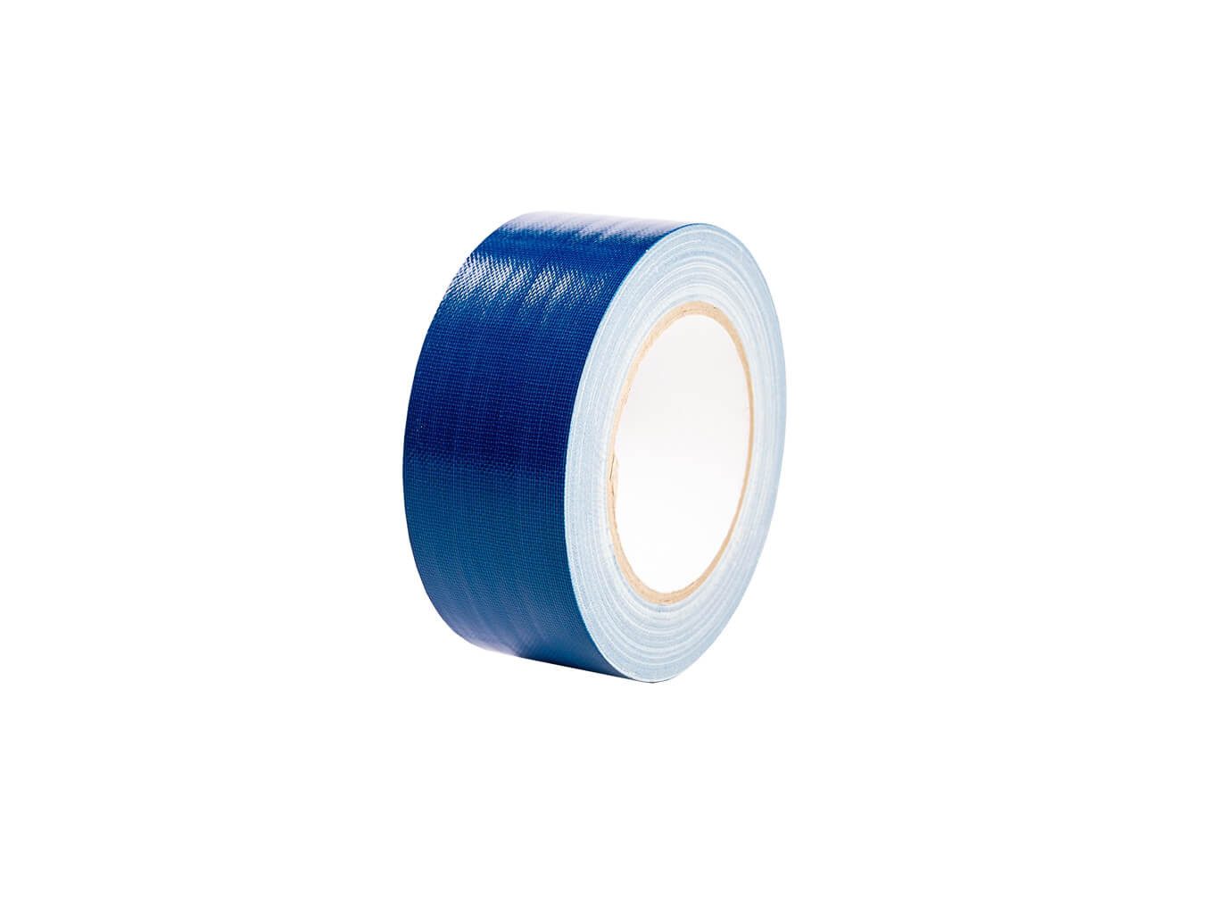 ASKON Klebeband Gewebeklebeband blau UV (1-St) 25 mm breit, 25 m lang