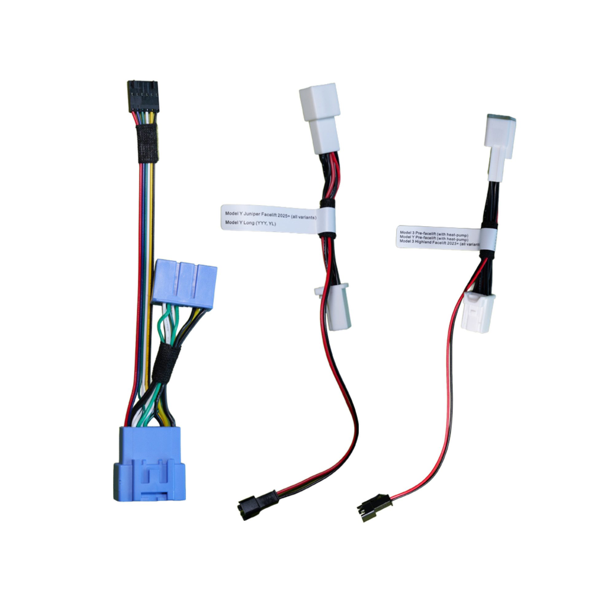 ENHANCE S3XY Universalkabel für Tesla Model 3 / Y PKW-Navigationsgerät