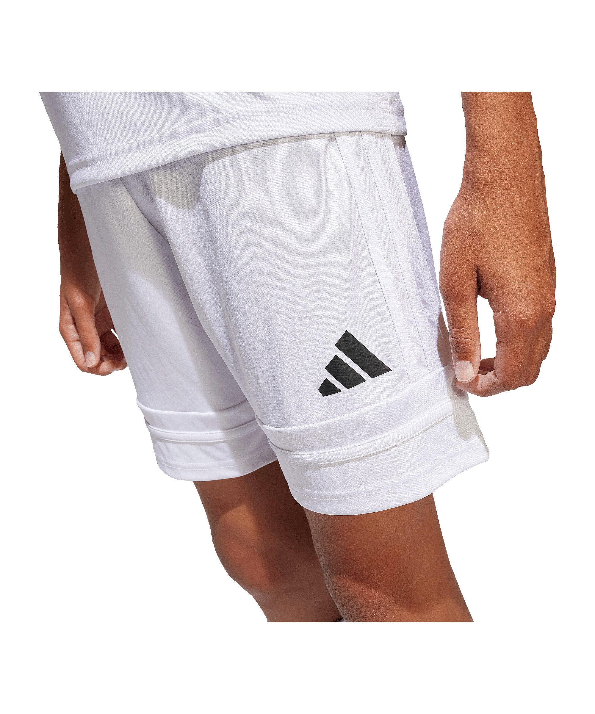 adidas Performance Sporthose adidas Performance Squadra 25 Short Kids – Bild 4 von 4