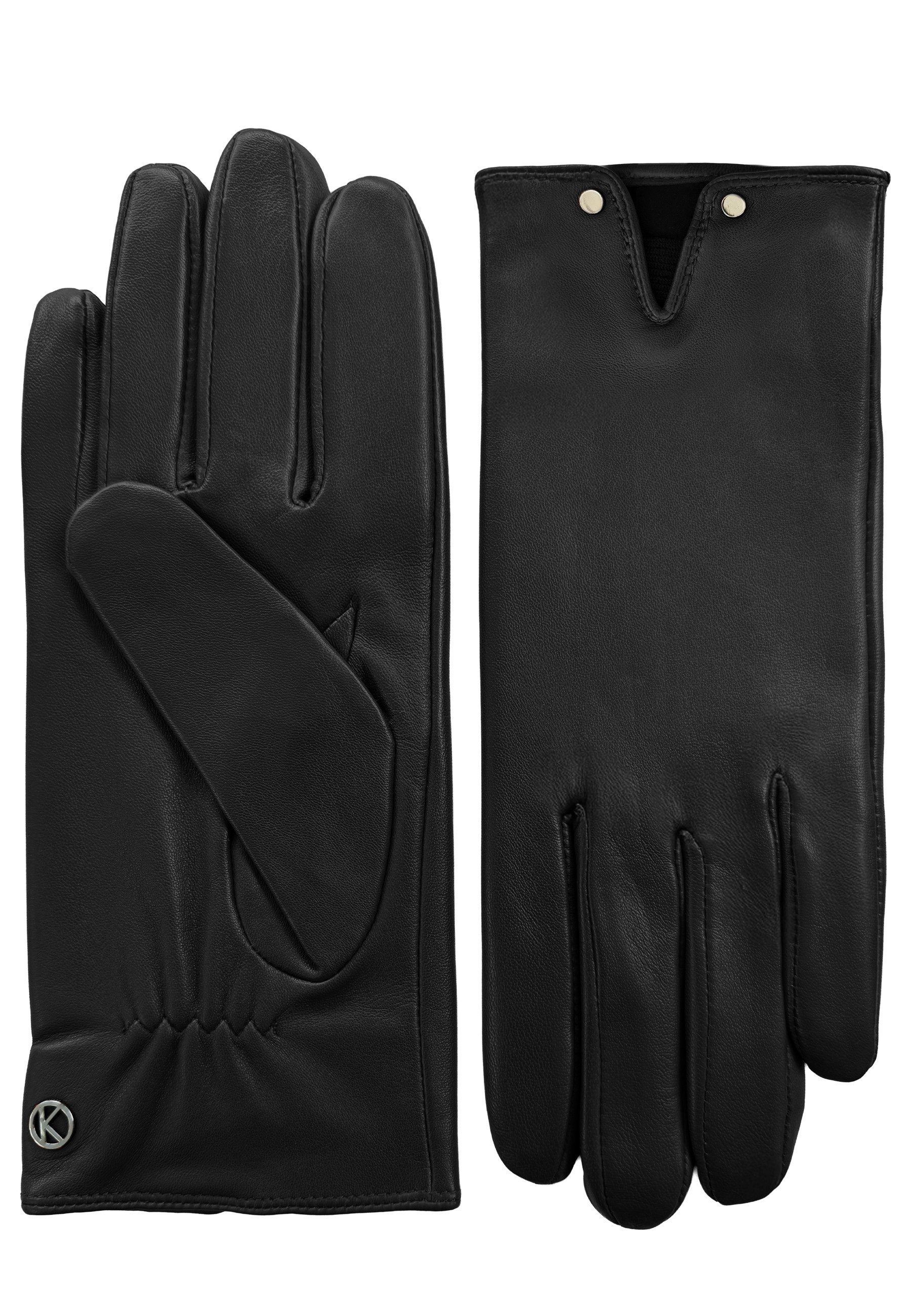 KESSLER Lederhandschuhe NORA (Paar, 1-St., Handschuhe) Leather Working Grou günstig online kaufen