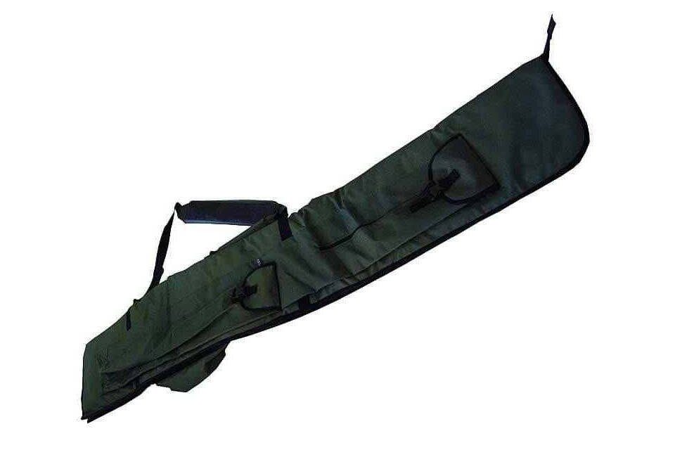 Carp Madness Angelrutentasche Rod Bag Allround Pro Rutenfutteral für 3 x 12ft Ruten