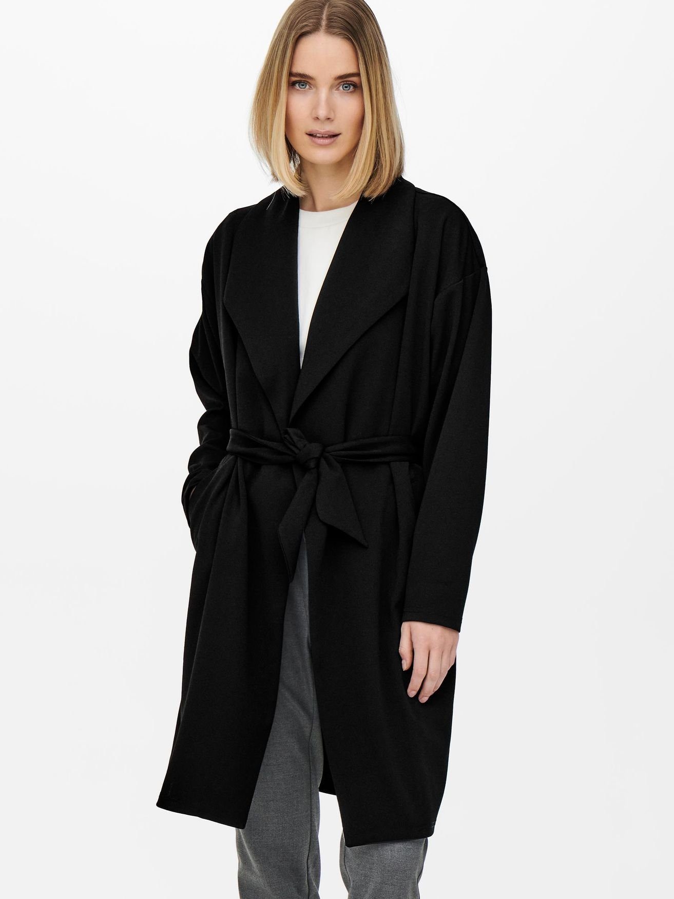 JACQUELINE de YONG Kurzmantel JDYMEKKO WRAP günstig online kaufen