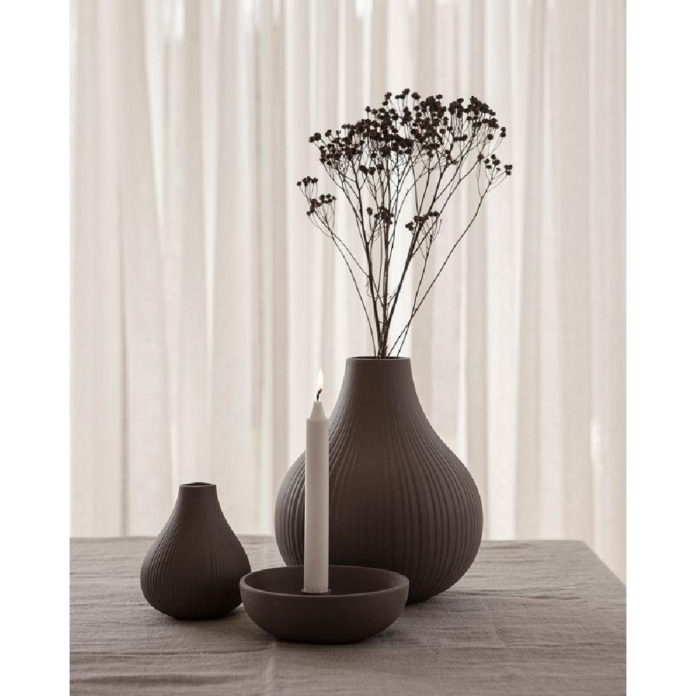 Storefactory Osterfigur Kerzenleuchter Lidatorp Braun (15cm) günstig online kaufen