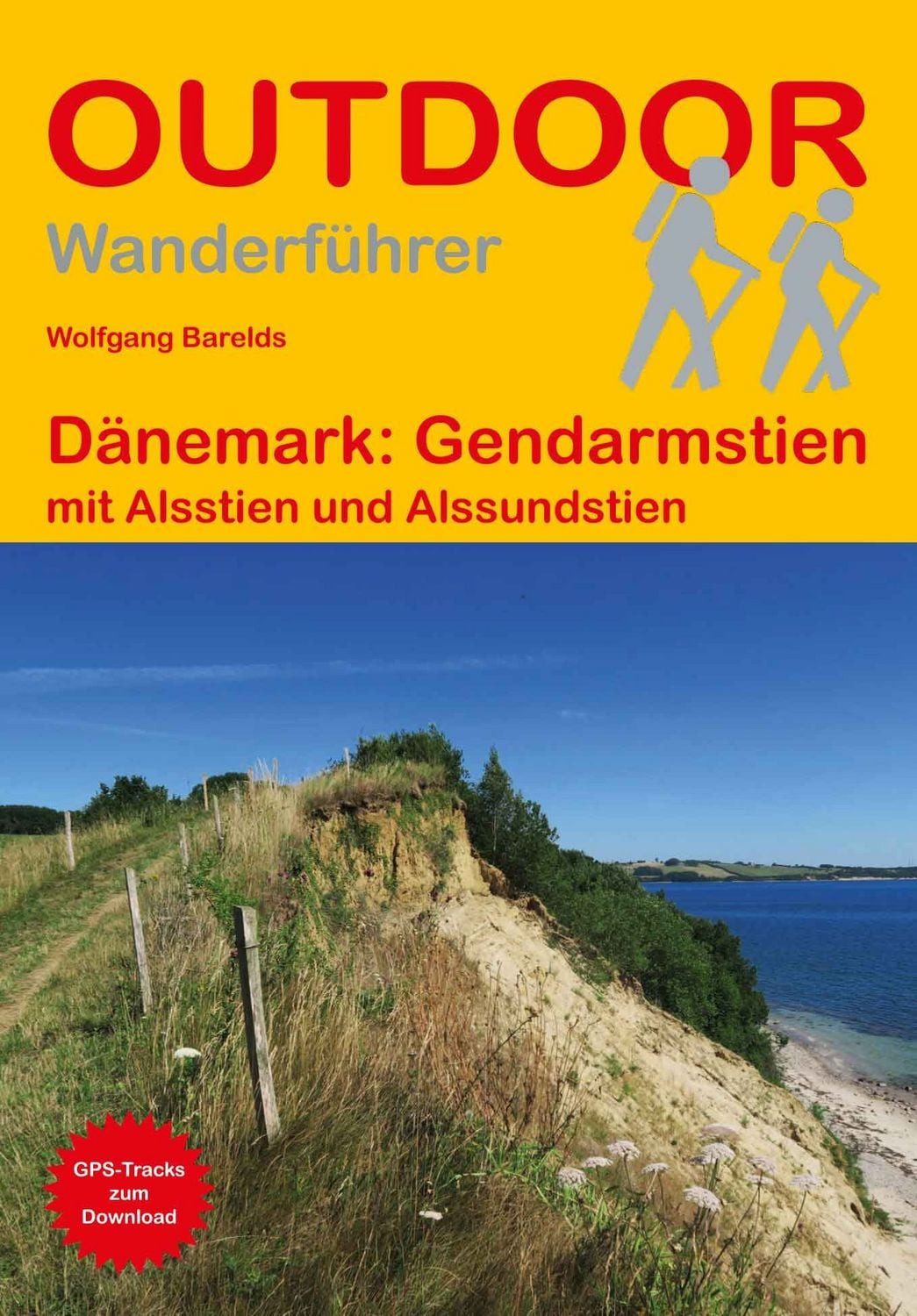 Dänemark: Gendarmstien mit Alsstien und Alssundstien / Wolfgang Barelds
