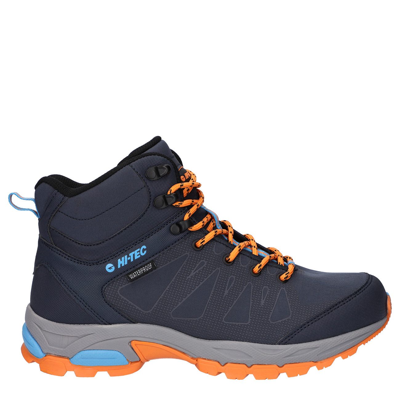 Hi-Tec Hi-Tec Stiefel Raven Mid Wp Wanderschuh