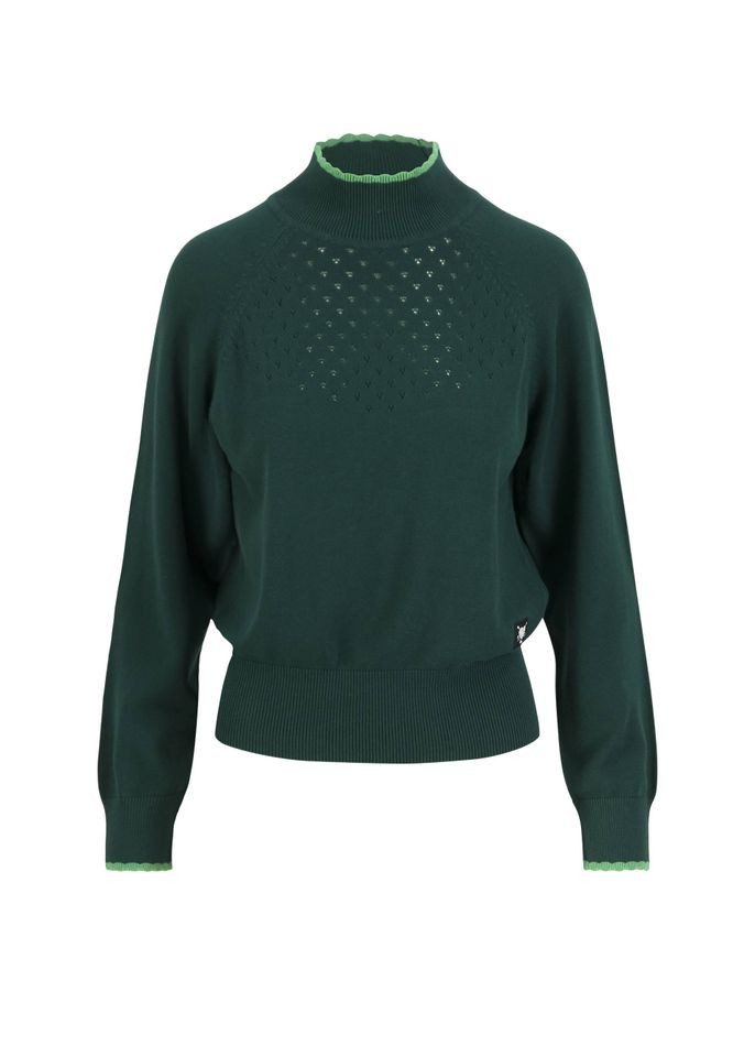 Strickpullover - modischer Pullover - Delicious Minds