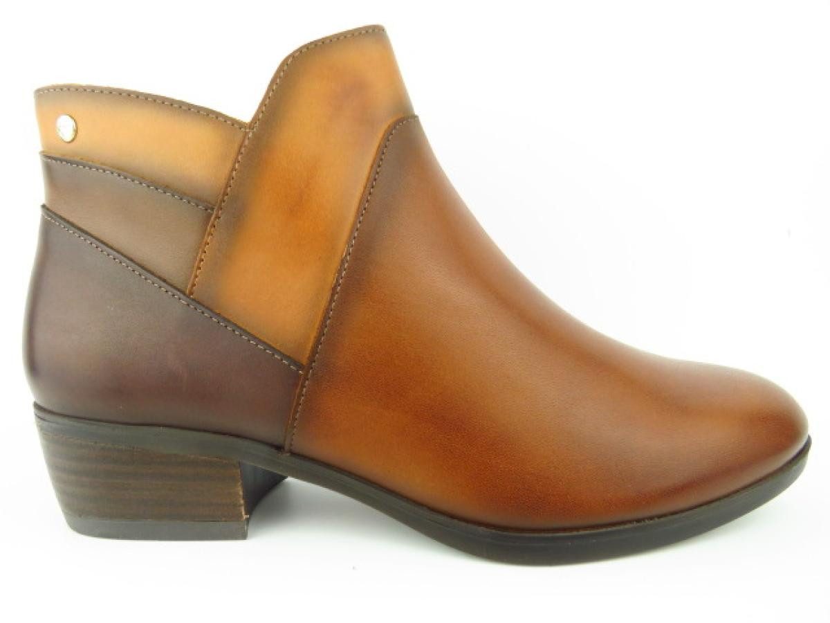 PIKOLINOS Daroca W1U cuero Stiefelette günstig online kaufen