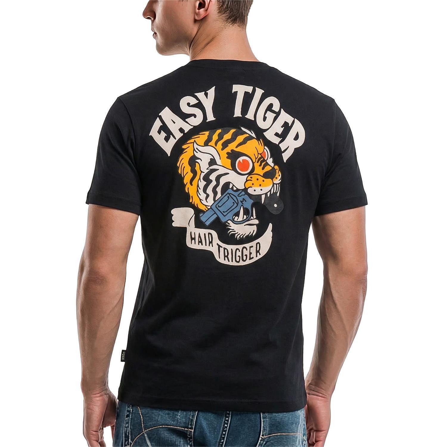 The Dudes T-Shirt T-Shirt The Dudes Easy Tiger