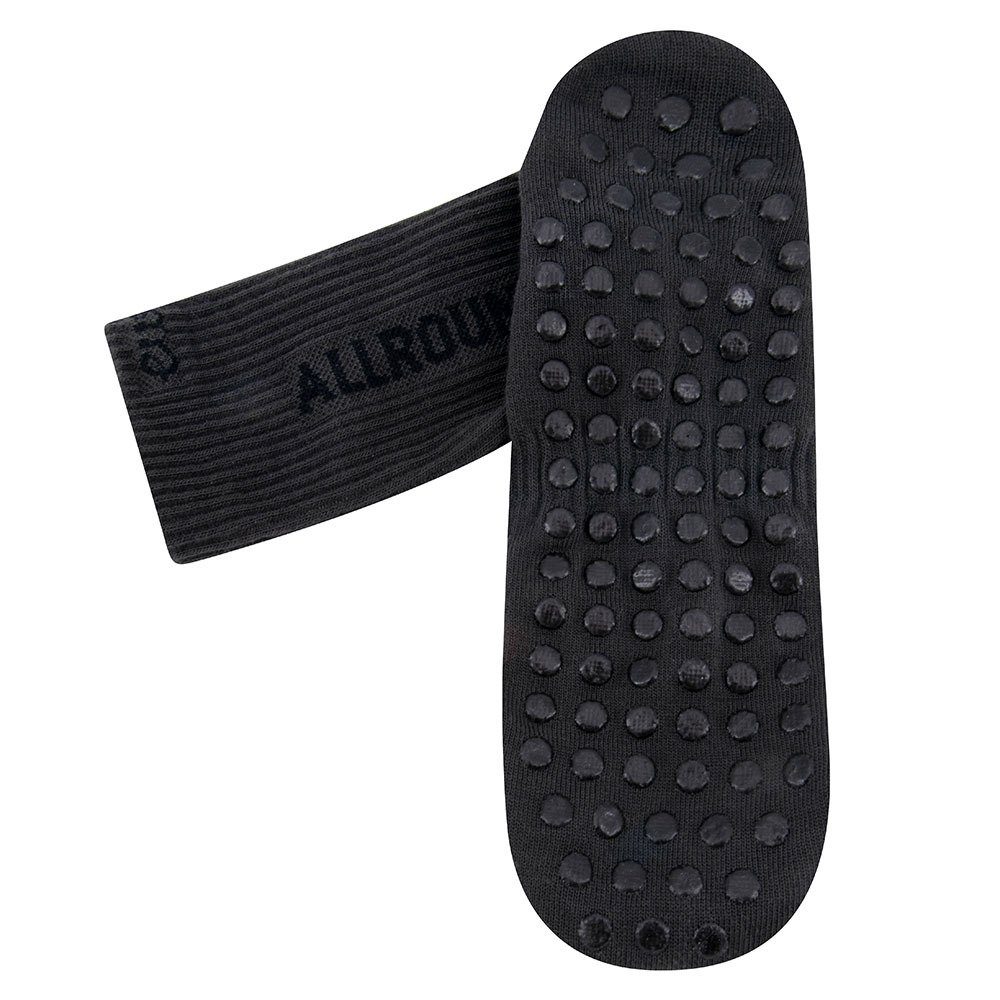 bionmove ABS-Socken Stoppersocken ergostop Allround ABS graphit