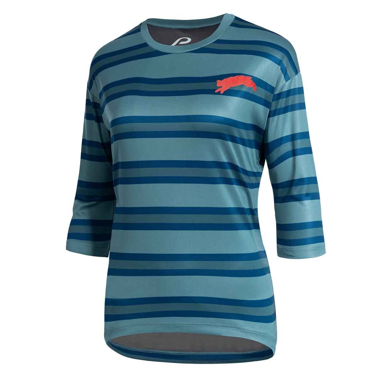 Protective Radtrikot Longsleeve Frauen P-Ginger günstig online kaufen