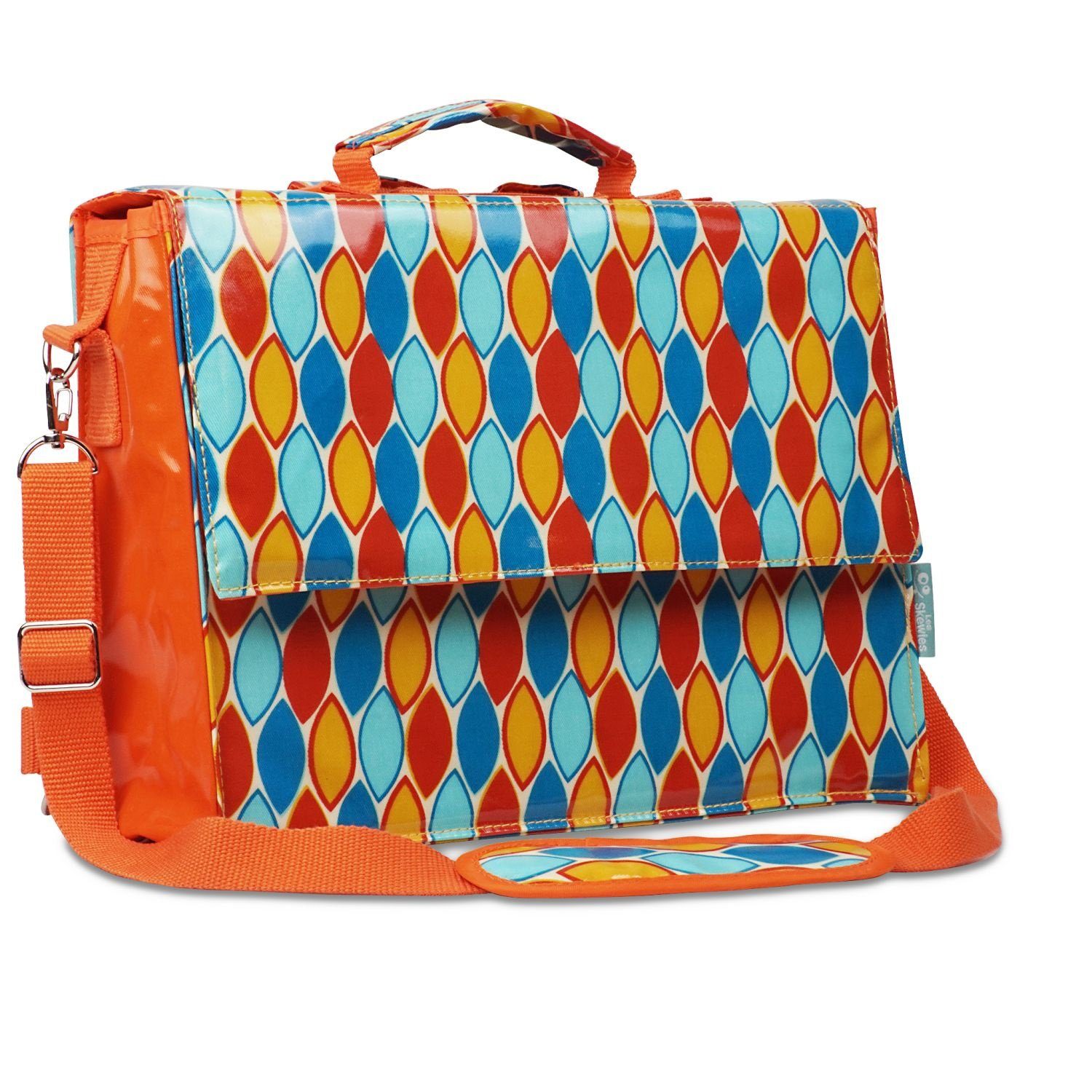 Les Skewies Kindergartentasche Schultertasche Rucksack Hybrid