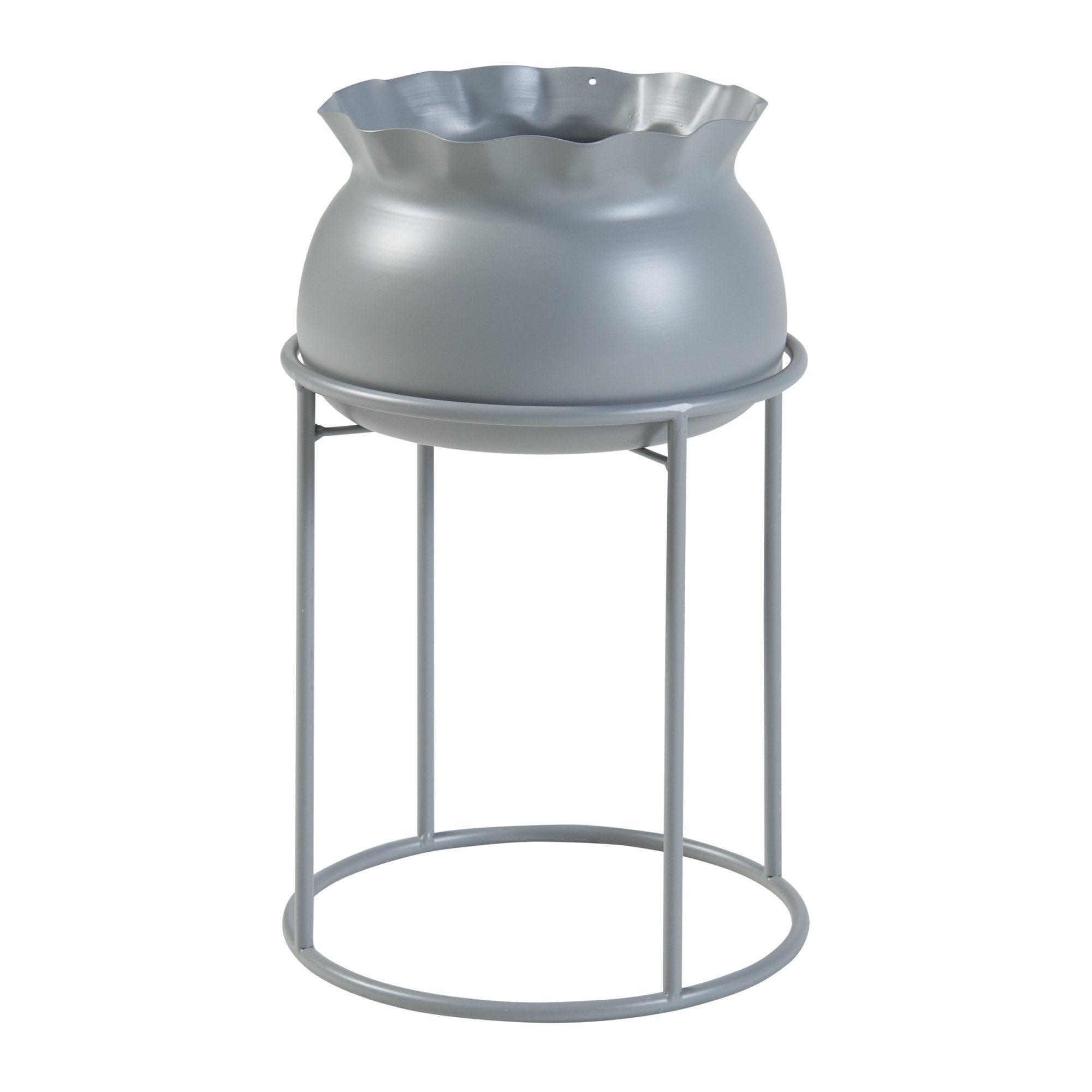 en.casa Blumenständer, »Assen« Metall 38 x günstig online kaufen