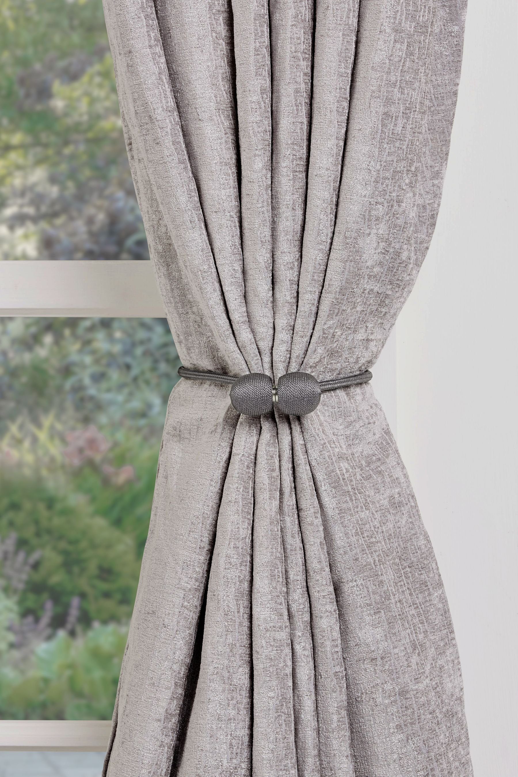 Next Raffhalter Magnetische Raffhalter, 2er-Set günstig online kaufen