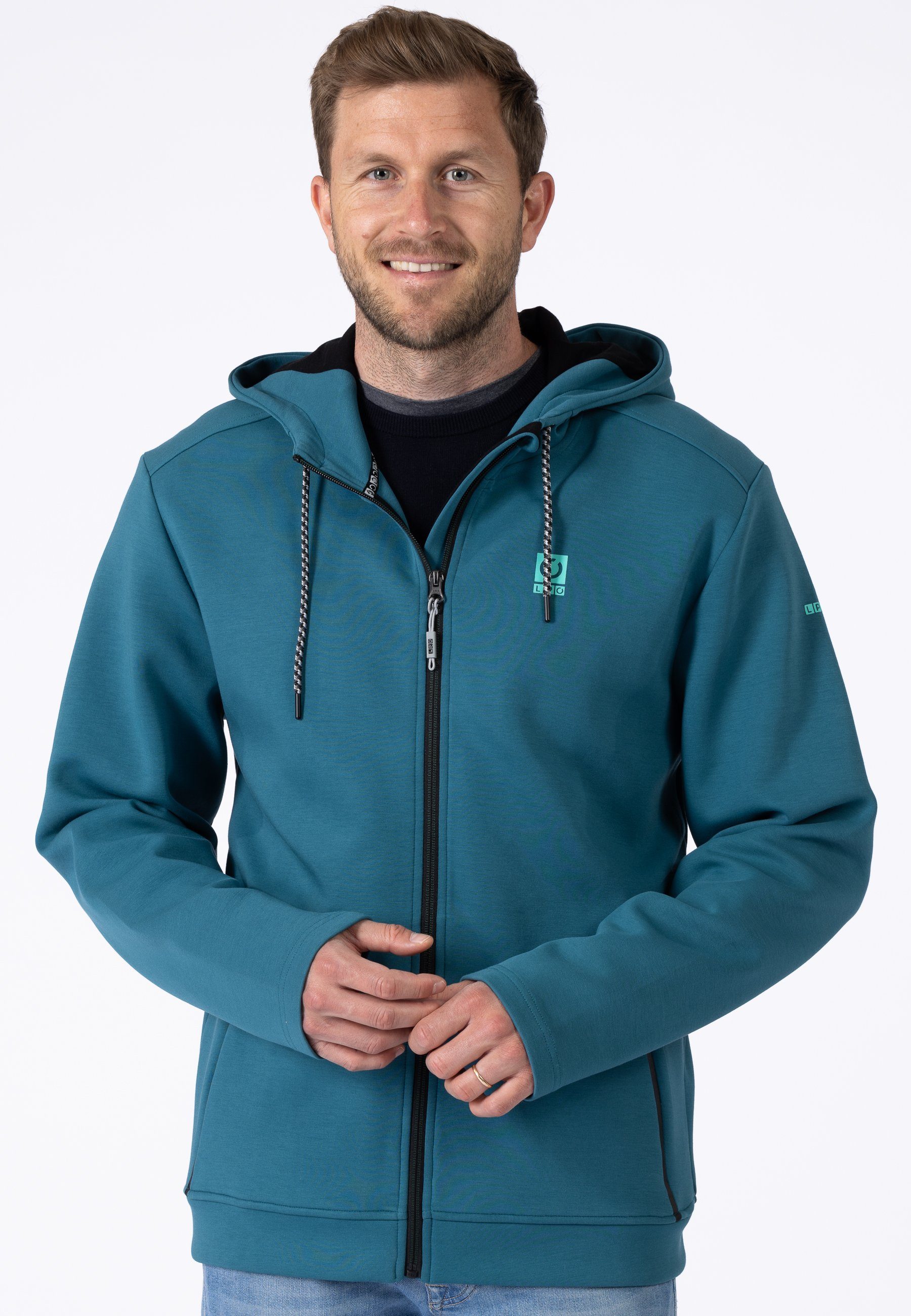 DEPROC Active Kapuzensweatjacke RODNEY CS Men günstig online kaufen