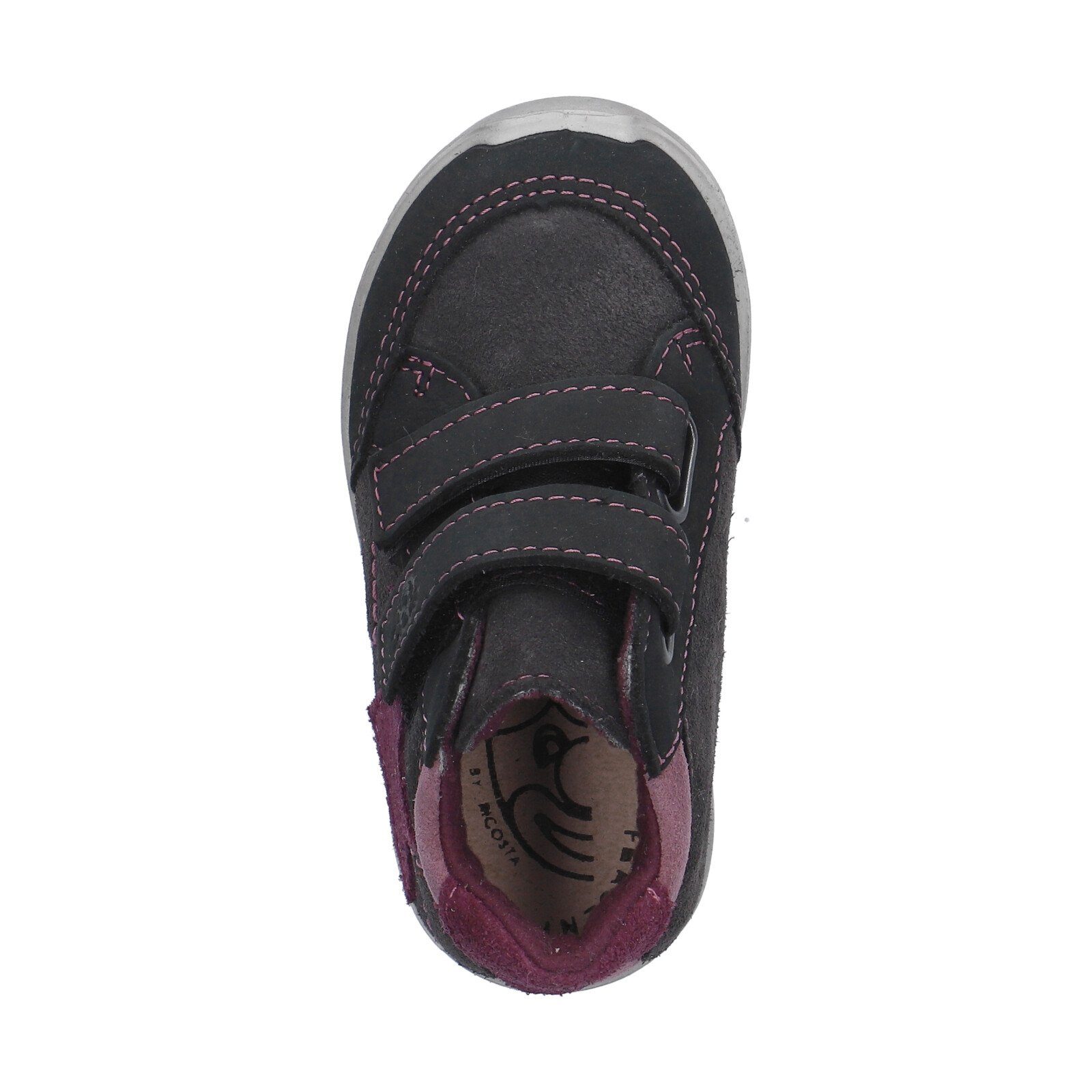 asphalt/merlot Stiefel Ricosta (490)