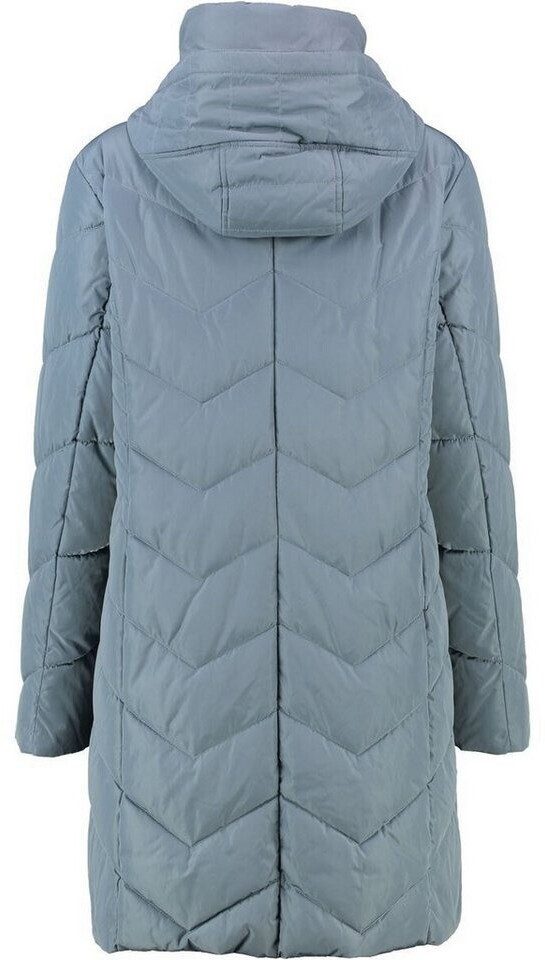 Barbara Lebek Steppmantel ? Wintermantel Damen mit Kapuze - Warmer Damenmantel