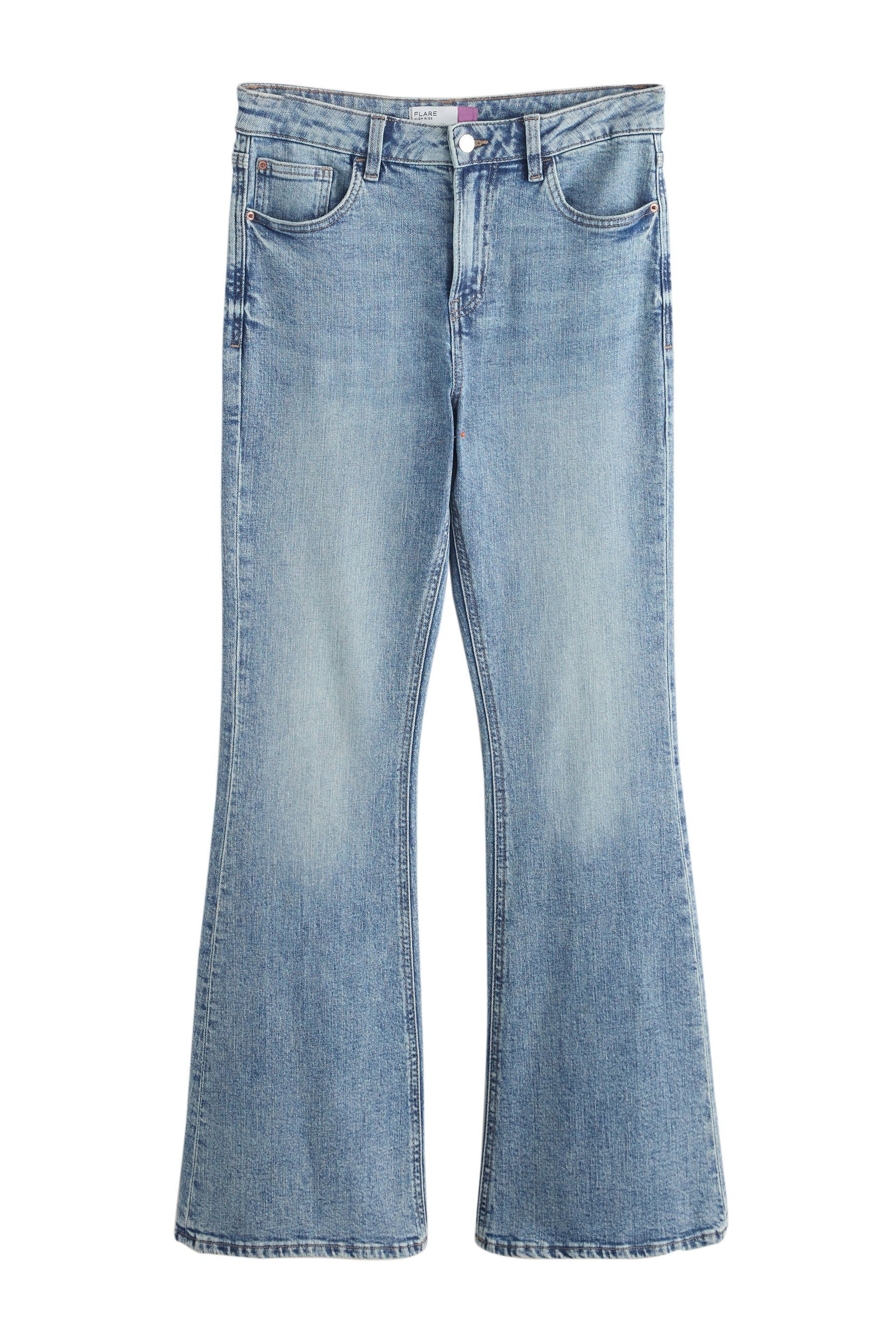 Schlagjeans Authentische Schlagjeans