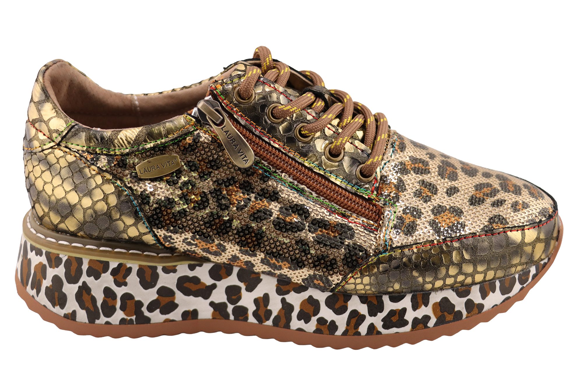 LAURA VITA Delphine Keilsneaker günstig online kaufen