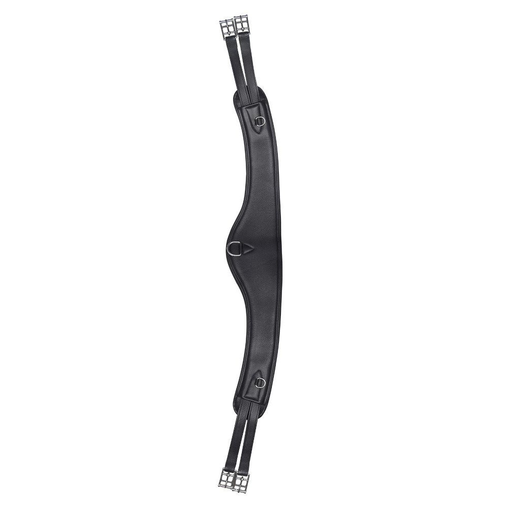 Sattelgurte Waldhausen Ledersattelgurt Contour