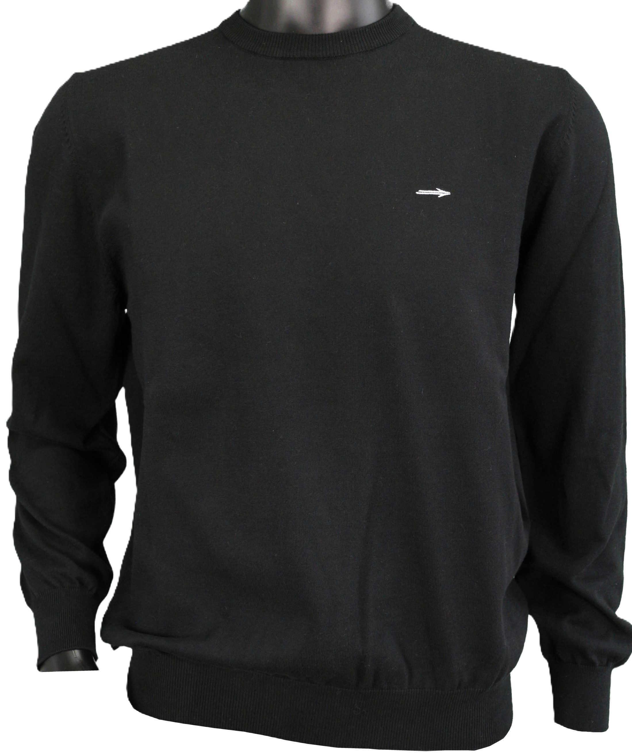 Silberpfeil Strickpullover Premium Herren Pullover aus günstig online kaufen