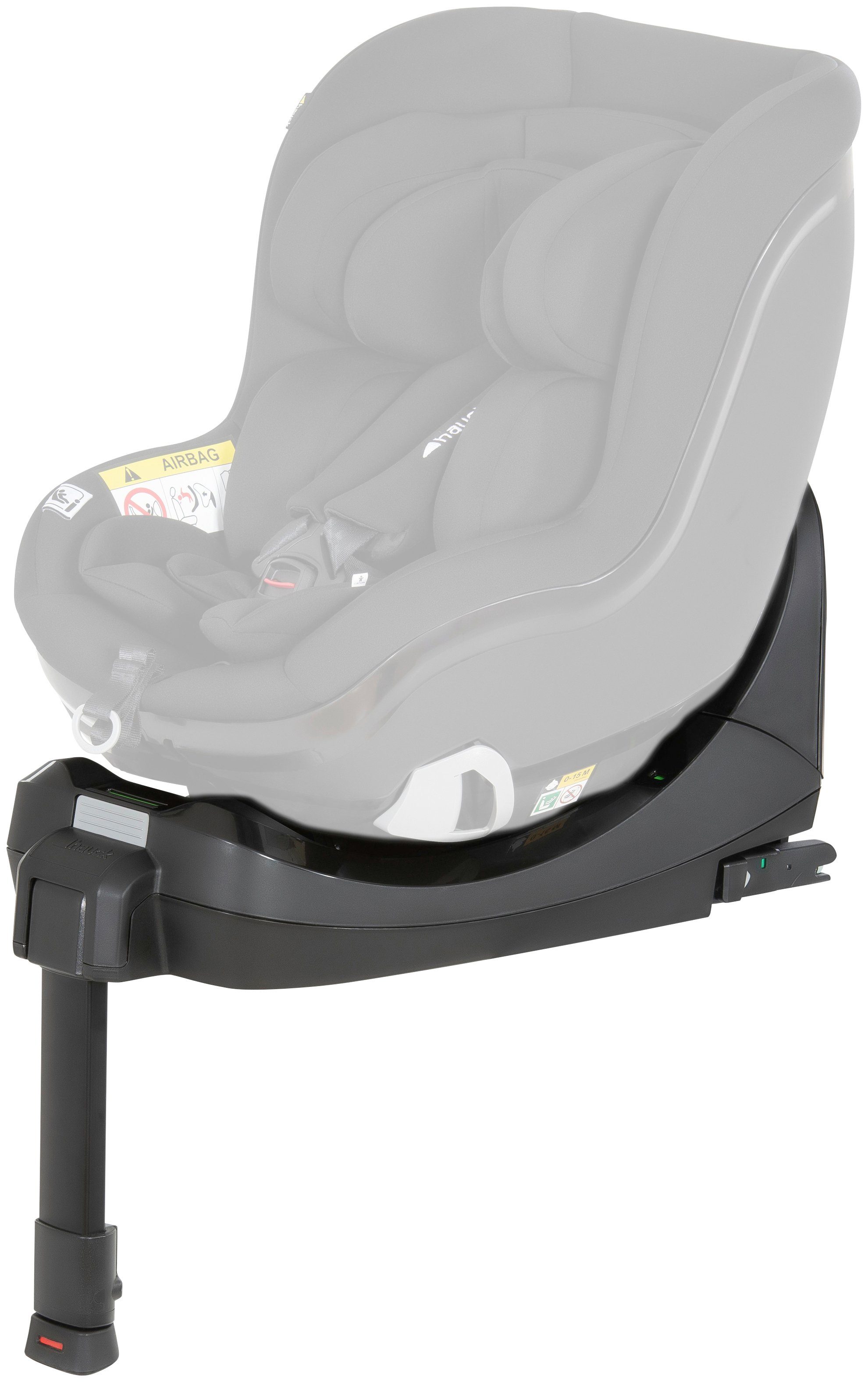Baumarkt Kindersitzbefestigungen Hauck Isofix Basis select Base i-size, Isofix Basis für die Autositze Select Baby / Select Kids