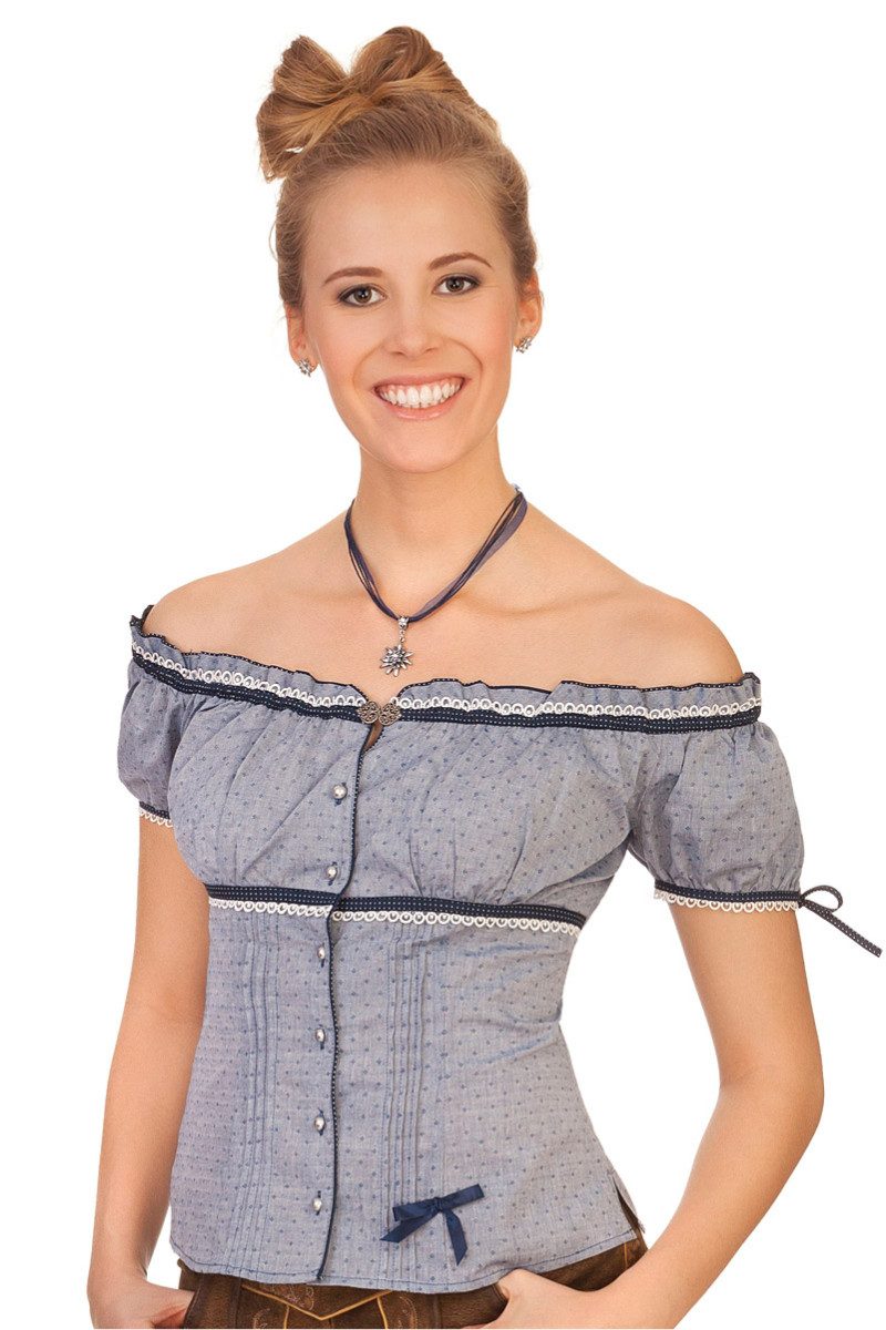 Krüger Madl Trachtenbluse Trachtenbluse - ALIA günstig online kaufen
