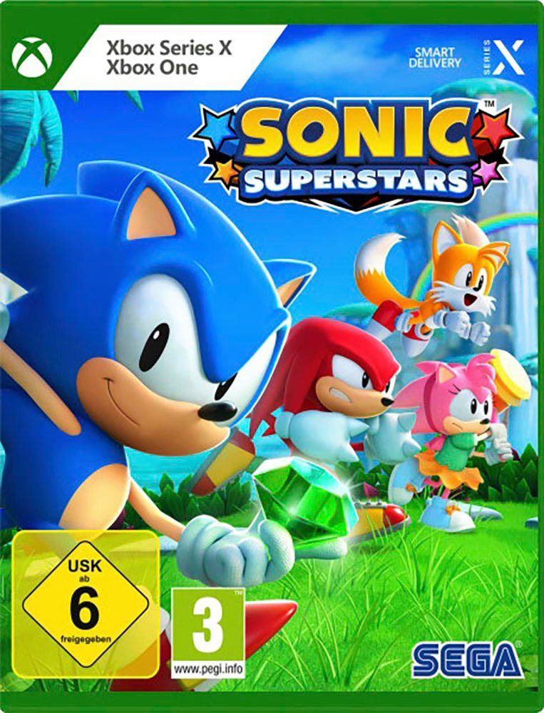 Sonic Superstars Xbox One