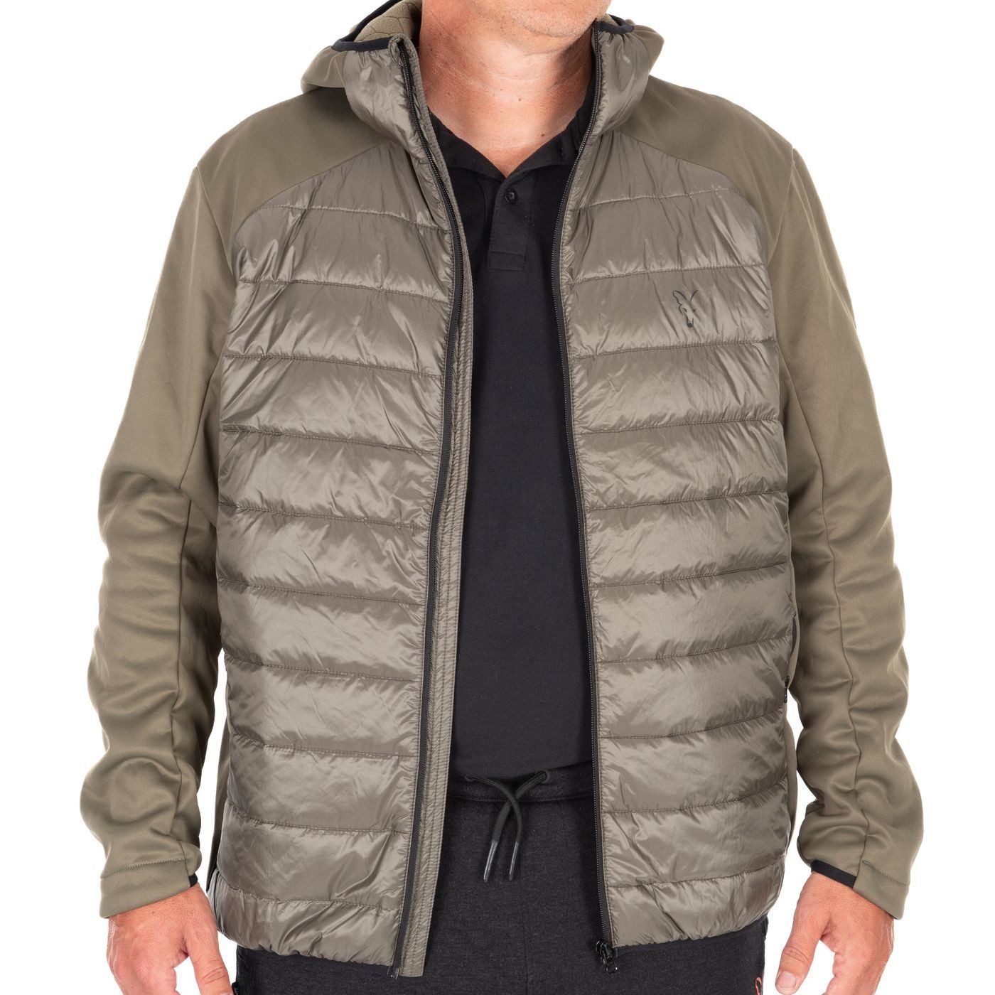 FOX International Outdoorjacke Collection Hybrid Jacket G/B S
