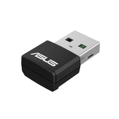 Asus Adap USB Asus WiFi 6 AX55 Nano AX1800 Netzwerk-Adapter