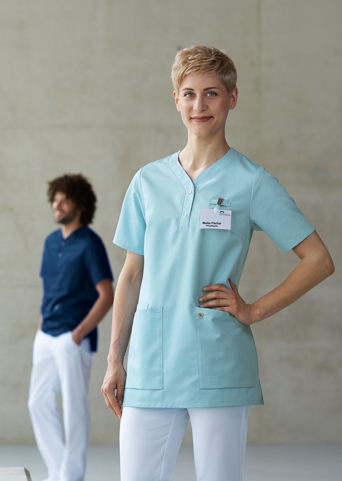 bp Funktionsbluse Schlupfkasack für Damen extra leicht – Bild 3 von 3