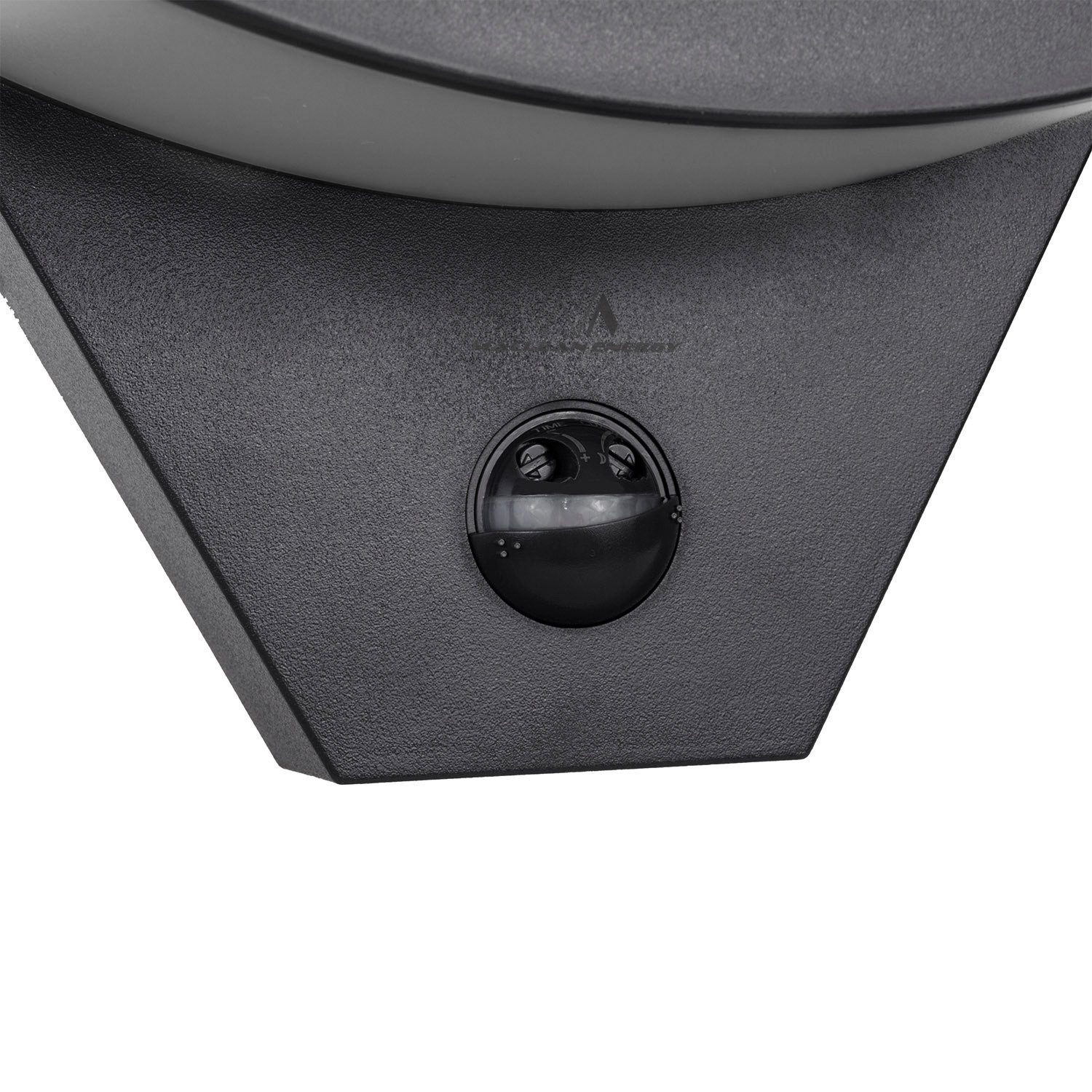 Maclean LED Außen-Wandleuchte MCE290 mit Bewegungs- und Dämmerungssensor, LED-Lampe mit Infrarot-Bewegungssensor – Bild 5 von 5