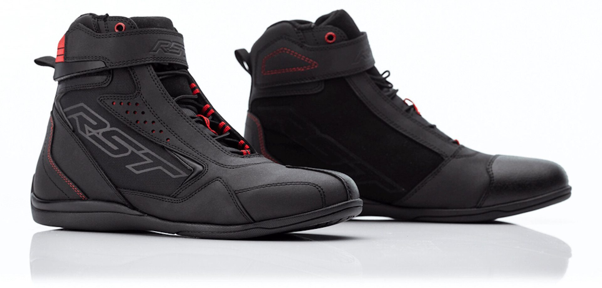 RST Frontier Damen Motorradschuhe Сапоги reflektierende
