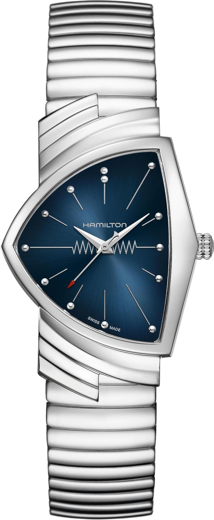 Hamilton Quarzuhr Ventura L Armbanduhr