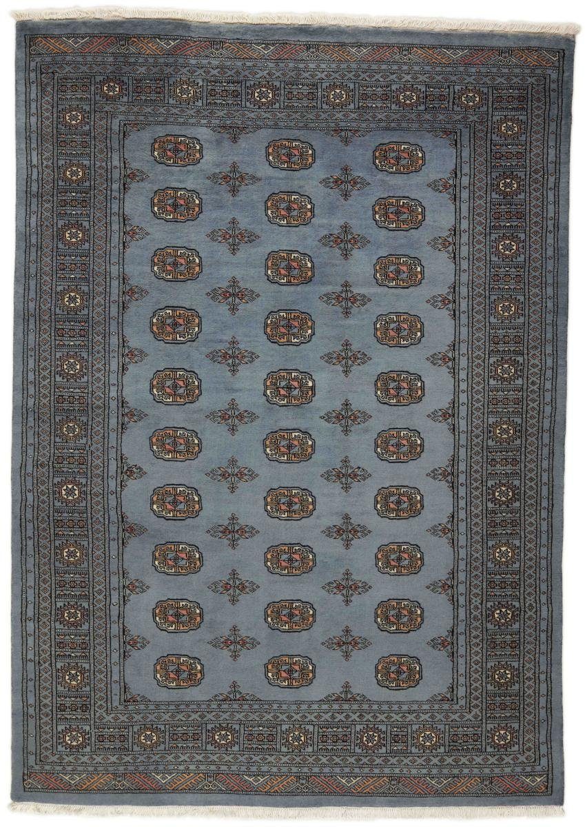 Orientteppich Pakistan Buchara 3ply 170x238 Handgeknüpfter Orientteppich, Nain Trading, rechteckig, Höhe: 8 mm