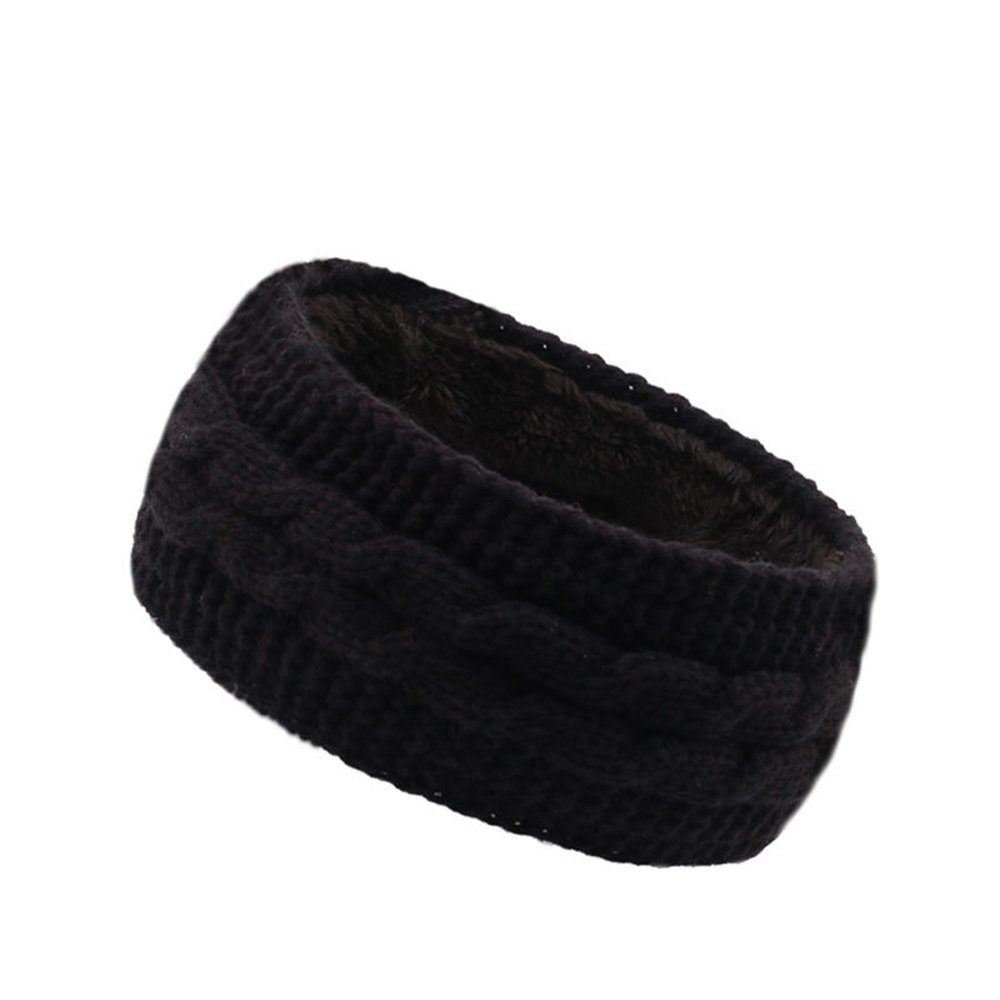 Coonoor Stirnband Damen Stirnbänder Gestrickte Verdicken Haarband