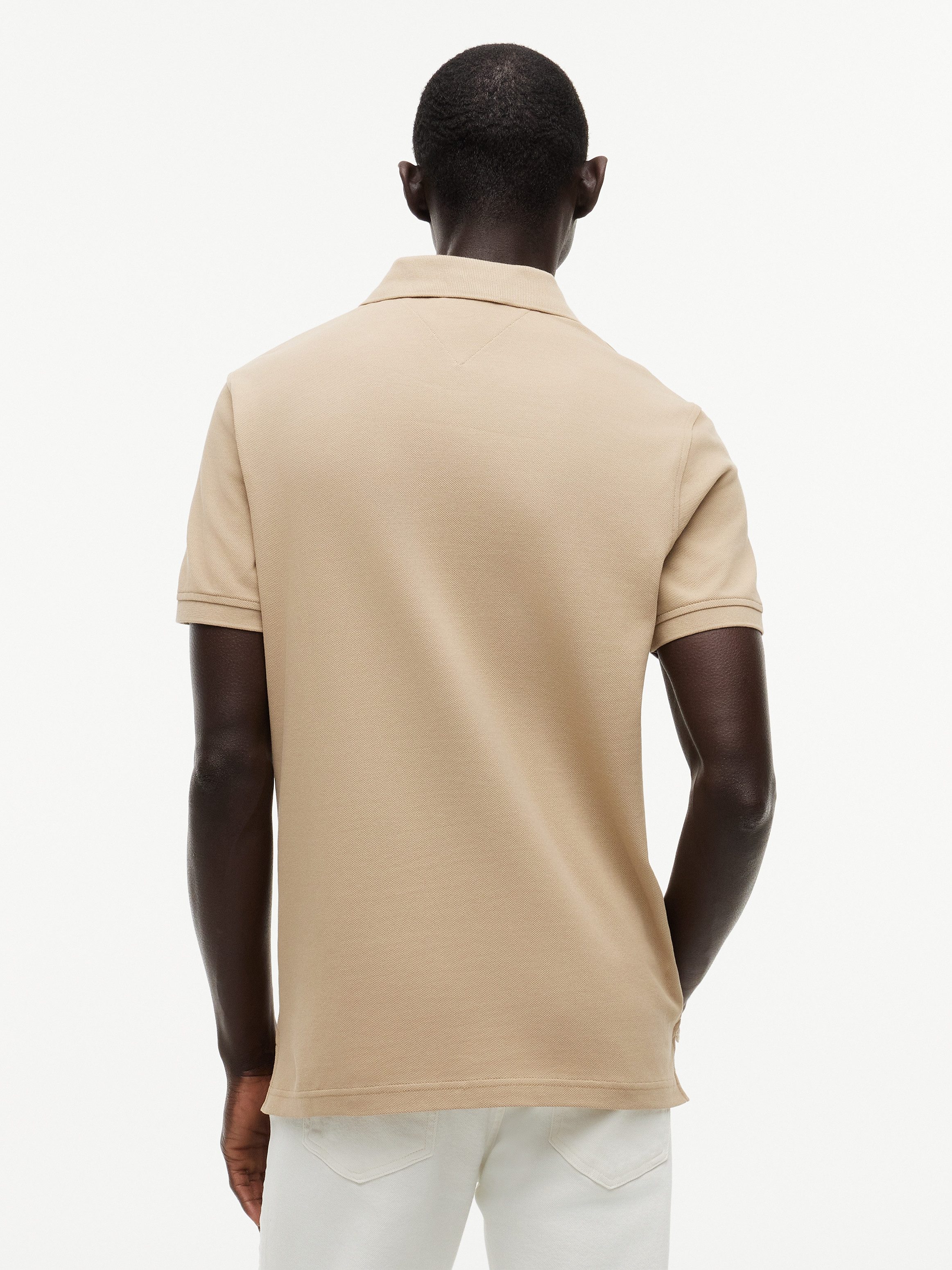 Tommy Hilfiger Poloshirt 1985 REGULAR POLO aus hochwertiger Baumwoll-Piqué-Qualität