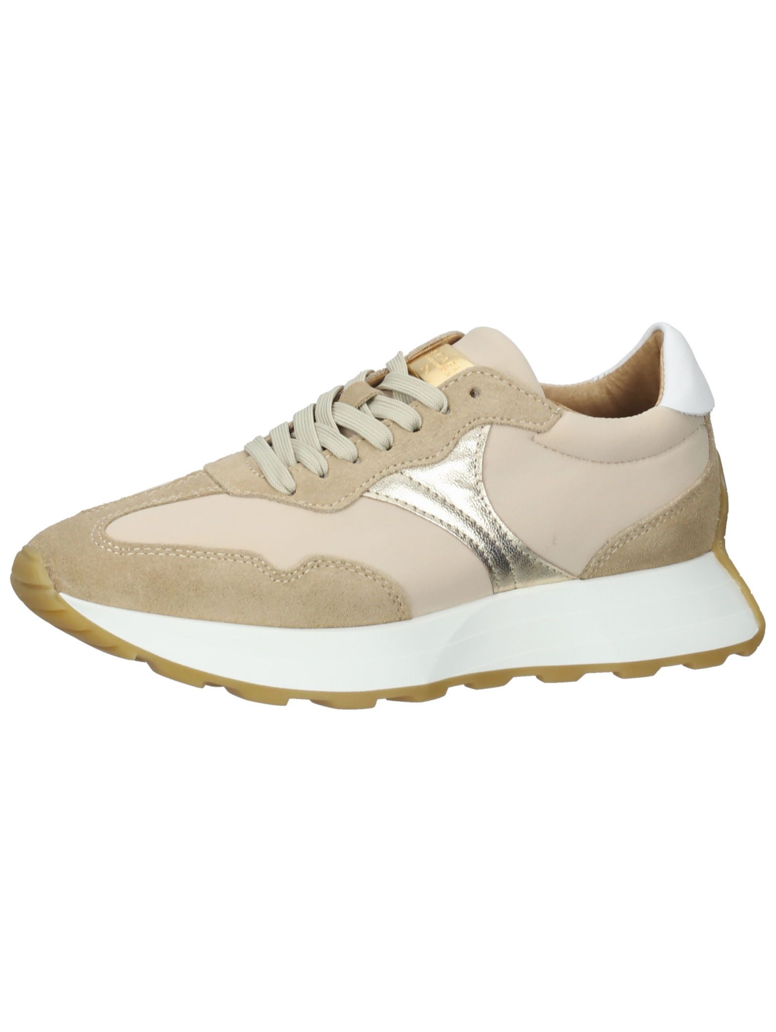 Scapa Sneaker Leder/Textil . Sneaker
