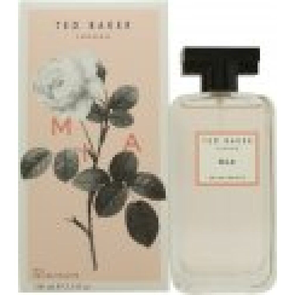 Ted Baker Eau de Toilette Mia Eau de Toilette 100ml Spray